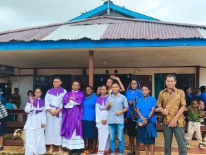 Gereja Tua Itu: Inspirasi Iman Umat St. Yoseph Freinademets