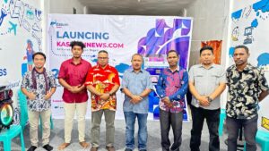 Dihadiri Sejumlah Tokoh, Media Kasuari News Resmi Berkiprah di Tanah Papua