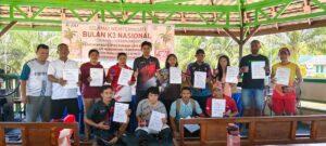Sambut Hari K3 Nasional, PMP Gelar Serangkaian Kegiatan