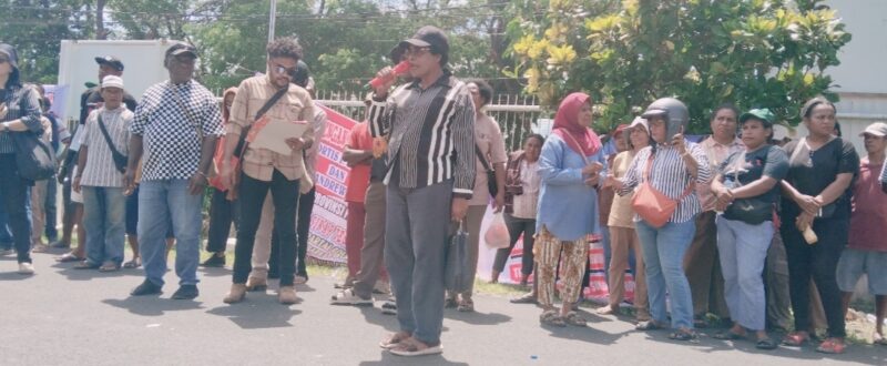 Diusulkan Oleh DPD Hingga Pejuang Pemekaran, Ini Alasan Yosafat Kambu Layak Pimpin DPRP PBD