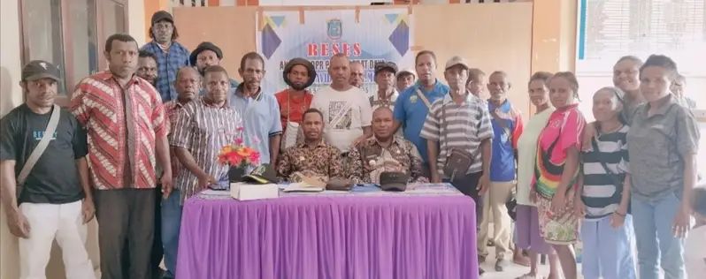 Warga Tambrauw Minta  Gubernur PBD, Bangun Bandara di Fef