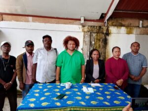 Anggota DPD RI Gelar Temu Tokoh dan Sosialisasi Empat Pilar di Kota Sorong