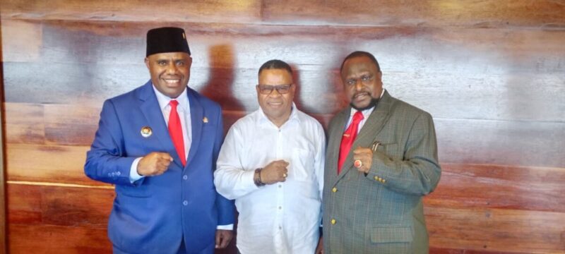 Wabup Sorsel: Tidak Benar Wilayah Kais Masuk DOB Aitinyo