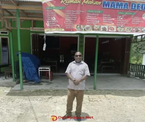 Menurut Kornelius Kambu,Distrik Moswaren dan Kais Darat Lebih Pantas Masuk DOB Aitinyo