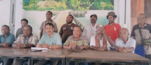 Jadi Plt Sekda, Tunggul Panjaitan Didukung Penuh Oleh Masyarakat Adat