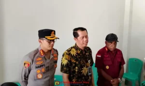 Tujuh Napi Kabur Dari Lapas Sorong