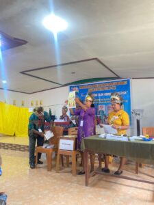 Pemilihan Ketua Dewan Stasi St. Yoseph Freinademetz Malasilen Sukses Terlaksana
