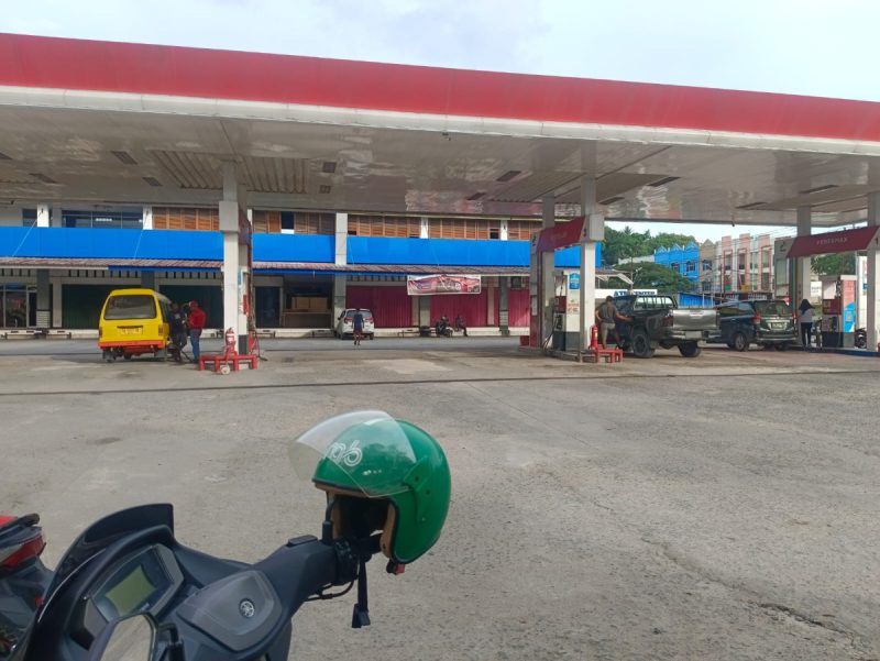 Masalah BBM Terurai, Ketua GPAM Dukung Polda PBD Tindak Pelaku Mafia BBM