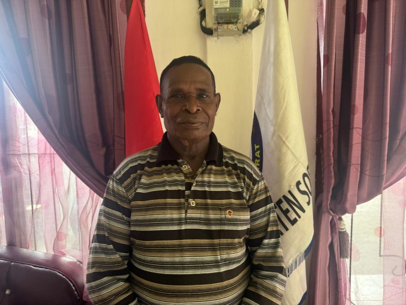 Tegas Tindak Pelaku Mafia BBM, LMA Kabsor Apresiasi Polda Papua Barat Daya