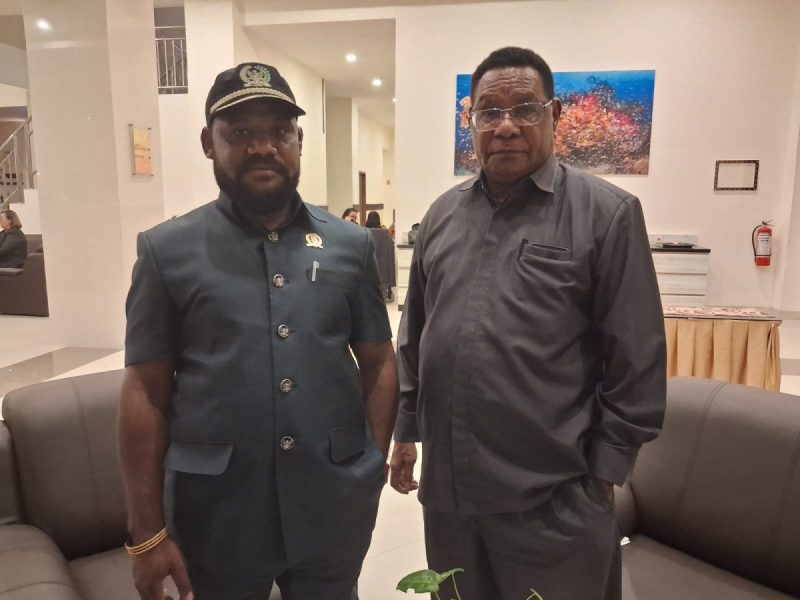 APH Diminta Selidiki Dana Emblem di DPR Papua Barat Daya