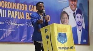 PMII Ajak Masyarakat Jaga Kamtibmas