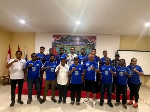 Papua Barat Daya Utus 7 Atlet Ikut Seleksi Timnas Futsal U-17