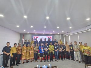 Raker I K3MS Dibuka Walikota, Ketum K3MS Titip 4 Poin Strategis