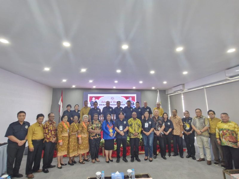 Raker I K3MS Dibuka Walikota, Ketum K3MS Titip 4 Poin Strategis