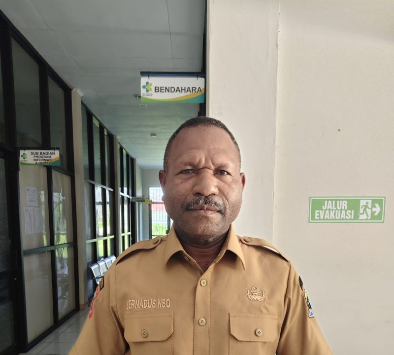 Dinkes Tambrauw: Status RS Pratama Belum Resmi Turun, Masih Tunggu Verifikasi Kemenkes