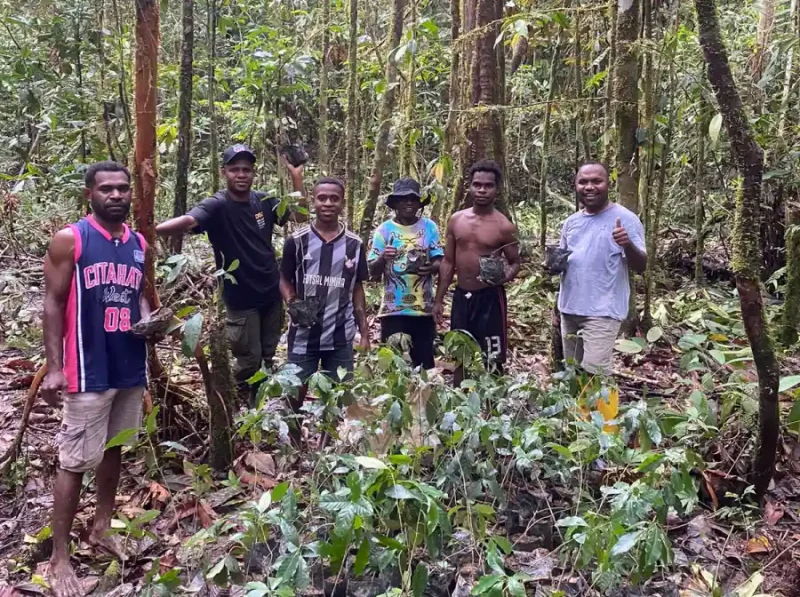 Suara dari Perbatasan: Yermias Sedik Desak Keberpihakan Nyata bagi Nelayan dan Petani Provinsi Papua Barat Daya