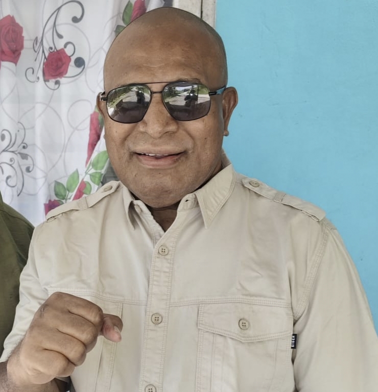 Hengki Korwa Ajak Masyarakat Jaga Kamtibmas