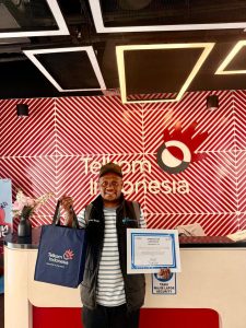 Sebagai Perusahaan Putra Daerah, PT Kasuari Solusi Teknologi Raih Penghargaan dari Telkom Witel Papua Barat