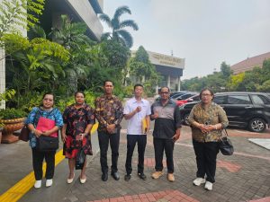 Perjuangkan Pendidikan dan Kesejahteraan: Komisi IV DPRP PBD Gelar Audiens di Jakarta