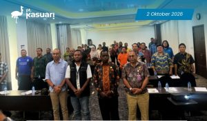 Mendorong Transparansi Digital: PT Kasuari Dampingi ASN Disdikbud Papua Barat Daya Kelola Tiga Aplikasi Utama
